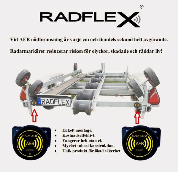 Radarreflektor RUB - Bild 6